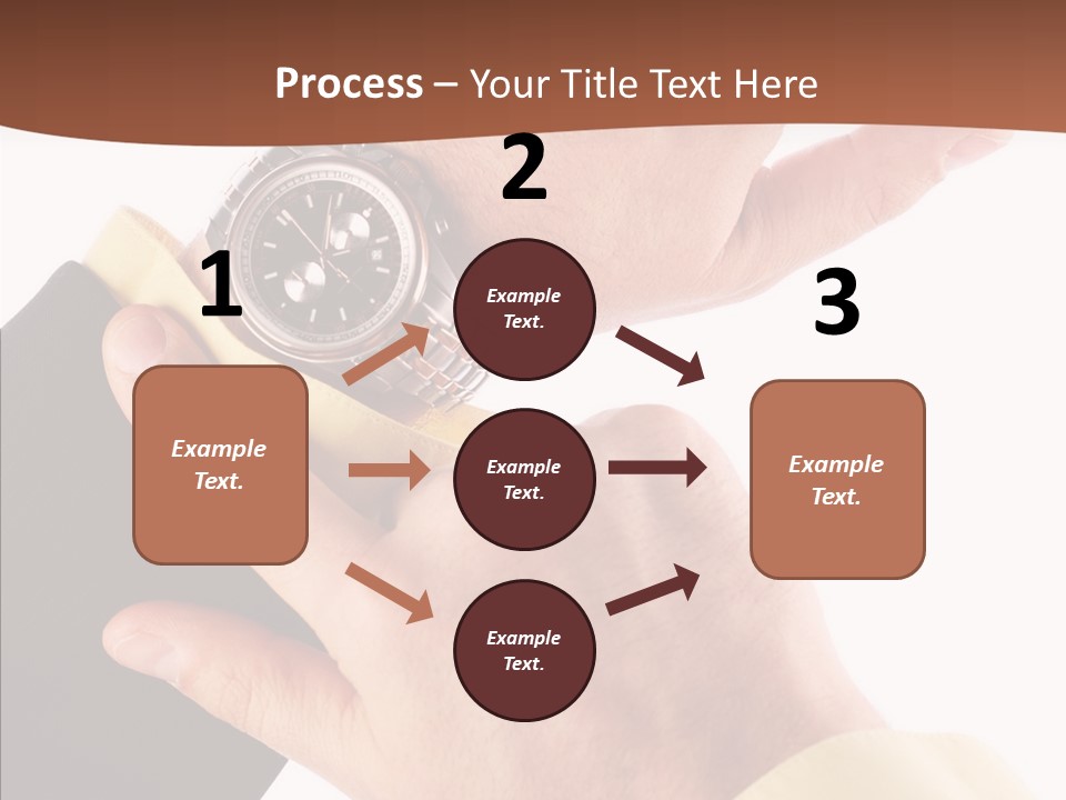 Finger Elder Help PowerPoint Template