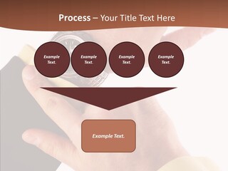 Finger Elder Help PowerPoint Template