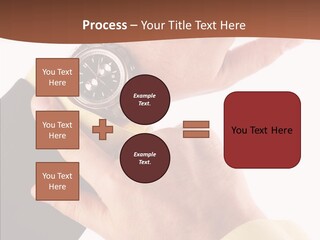 Finger Elder Help PowerPoint Template