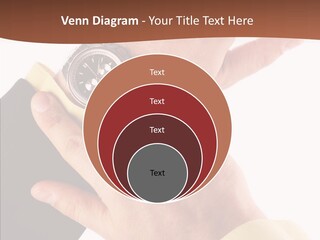 Finger Elder Help PowerPoint Template