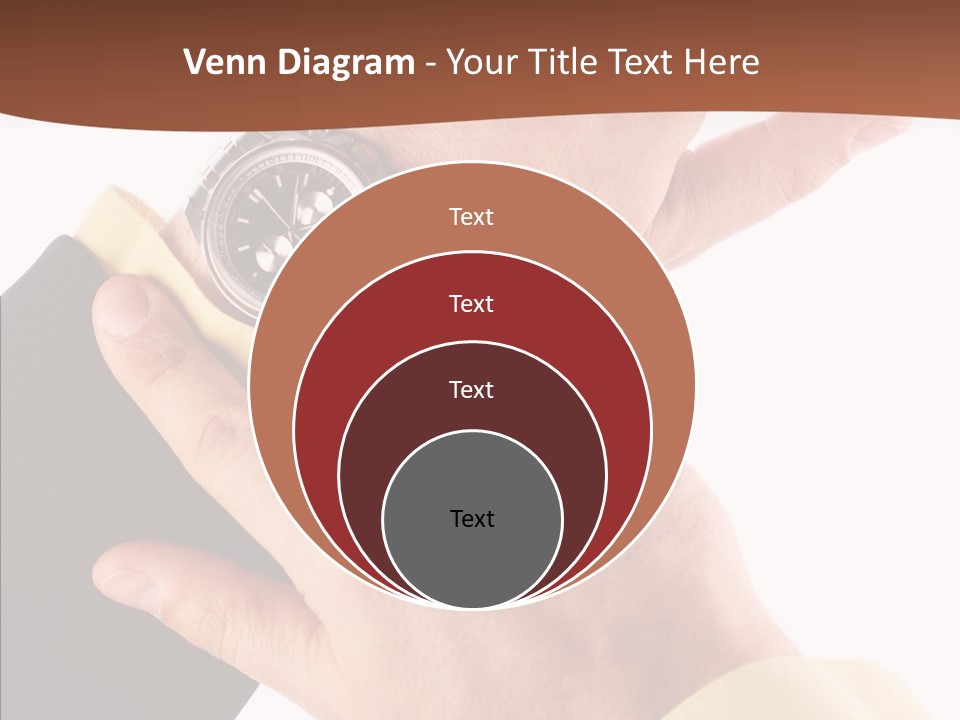 Finger Elder Help PowerPoint Template