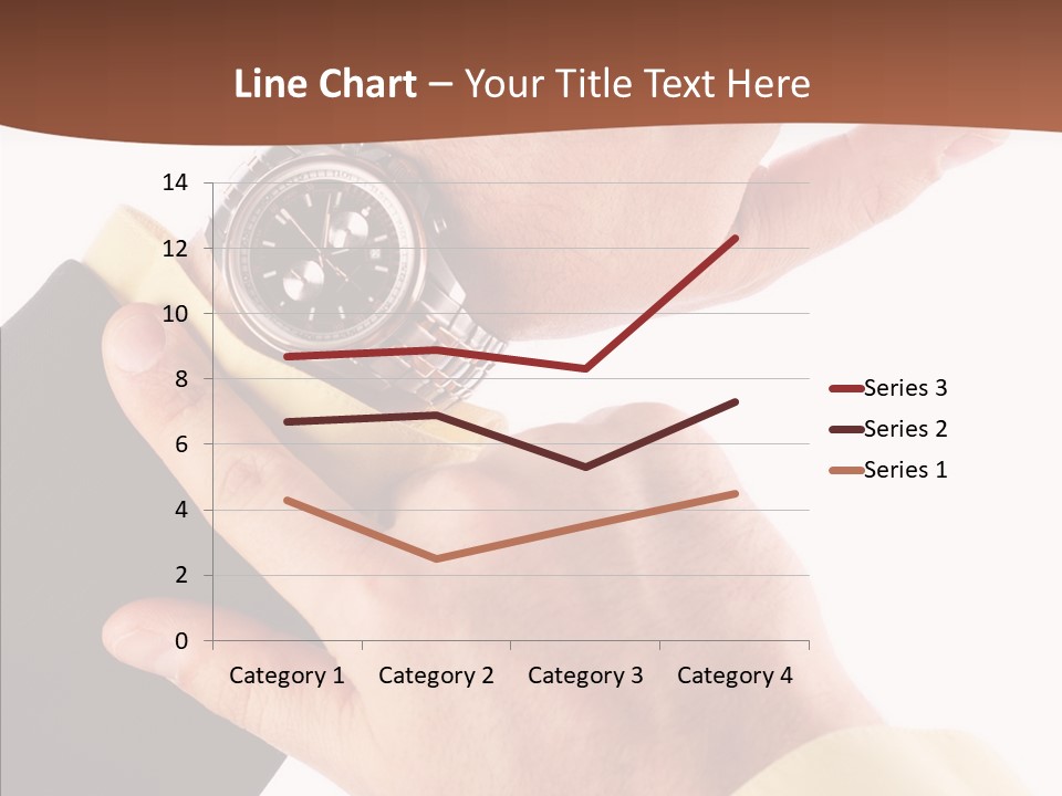 Finger Elder Help PowerPoint Template