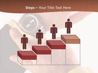 Finger Elder Help PowerPoint Template