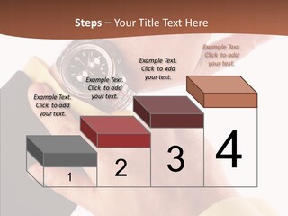 Finger Elder Help PowerPoint Template