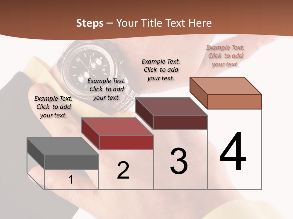 Finger Elder Help PowerPoint Template