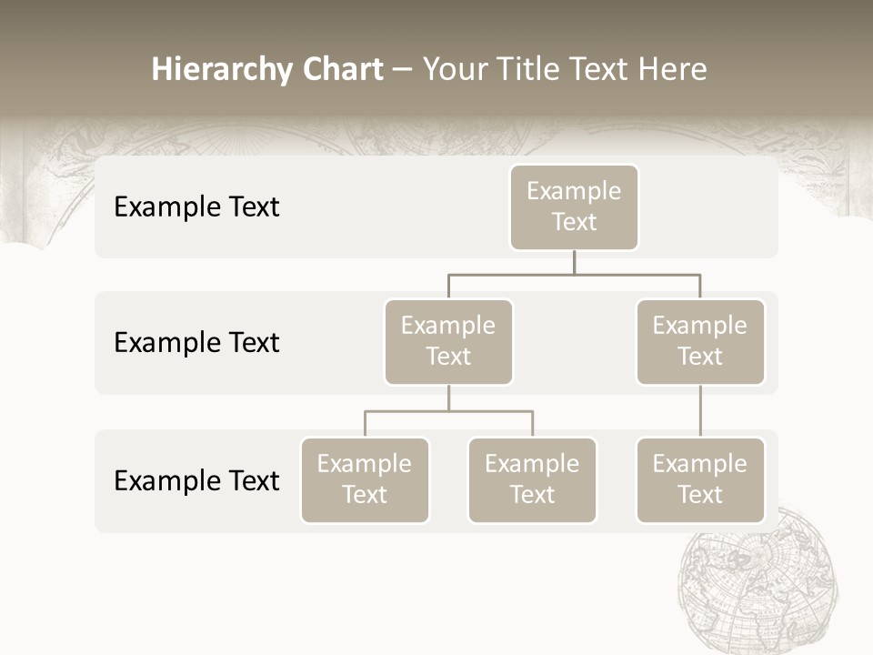 Togetherness Senior Close Up PowerPoint Template