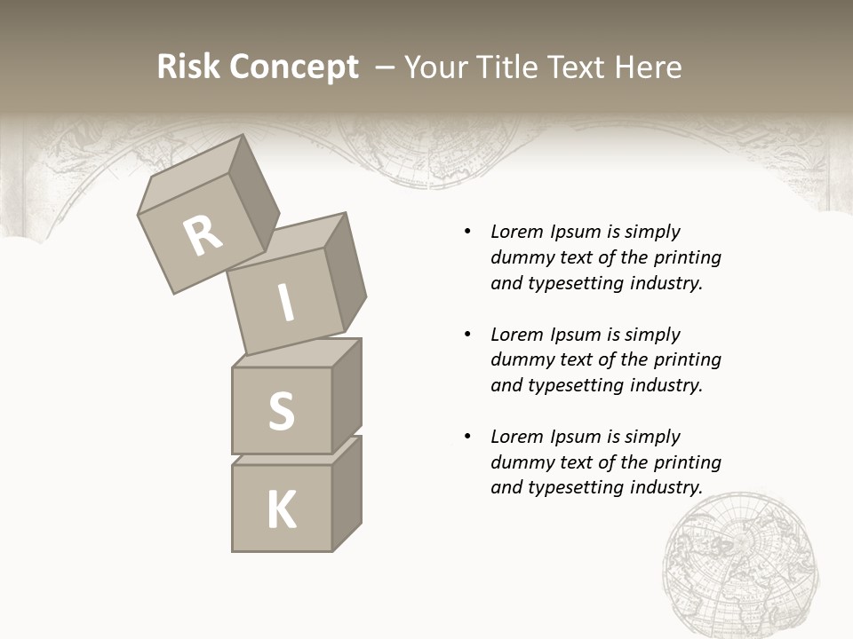 Togetherness Senior Close Up PowerPoint Template