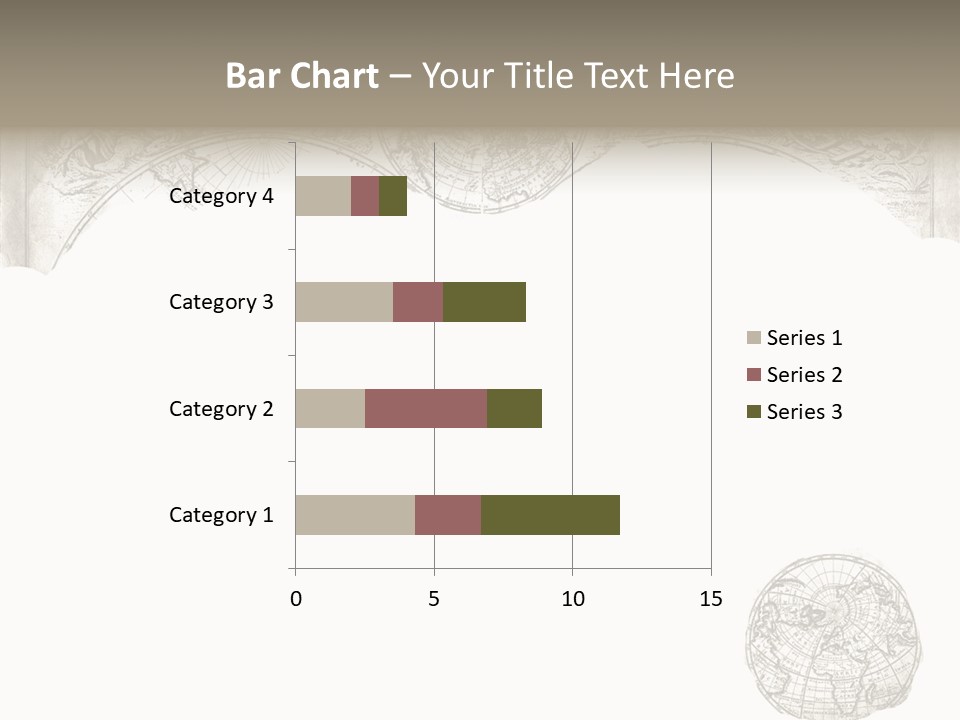 Togetherness Senior Close Up PowerPoint Template