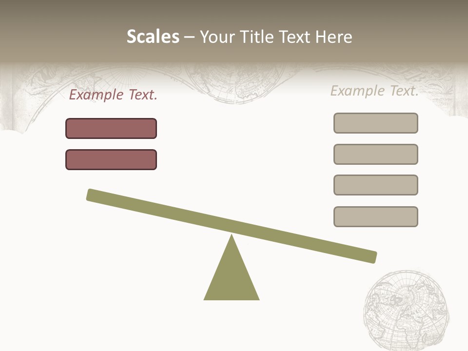 Togetherness Senior Close Up PowerPoint Template