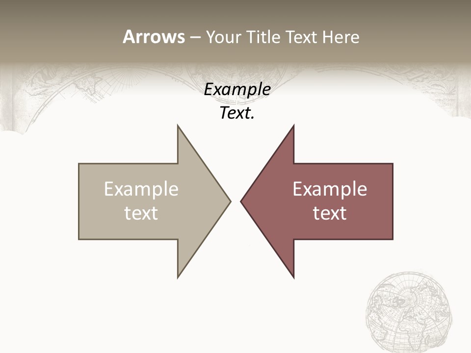 Togetherness Senior Close Up PowerPoint Template