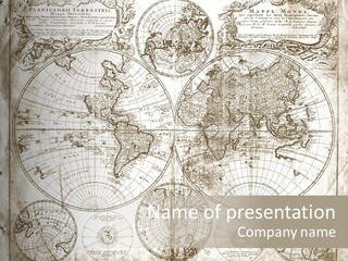 White Closeup Sharing PowerPoint Template