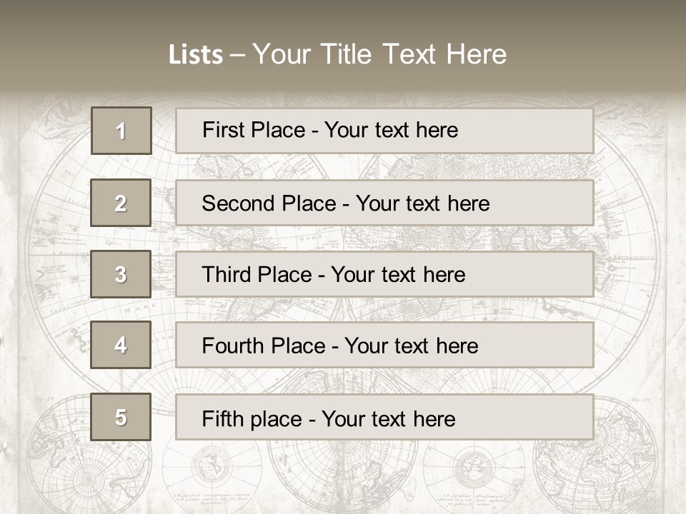 White Closeup Sharing PowerPoint Template