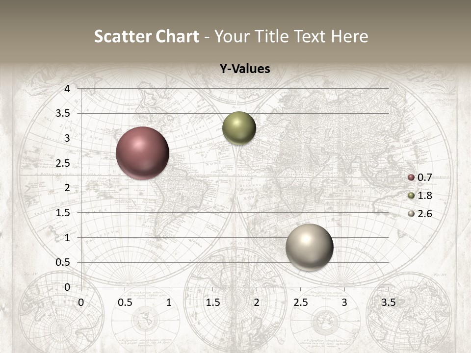 White Closeup Sharing PowerPoint Template