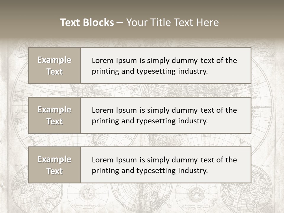 White Closeup Sharing PowerPoint Template