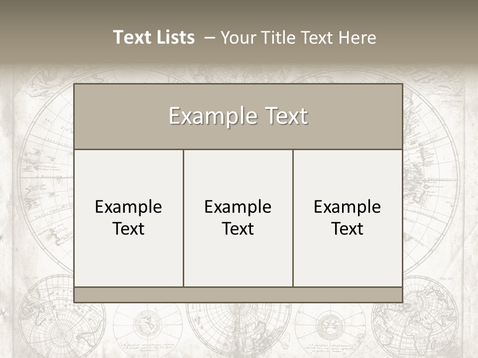 White Closeup Sharing PowerPoint Template