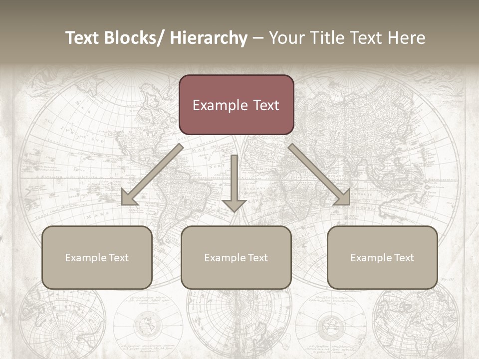 White Closeup Sharing PowerPoint Template