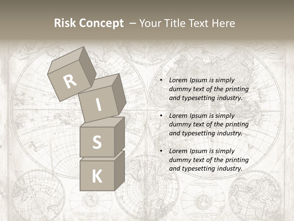 White Closeup Sharing PowerPoint Template