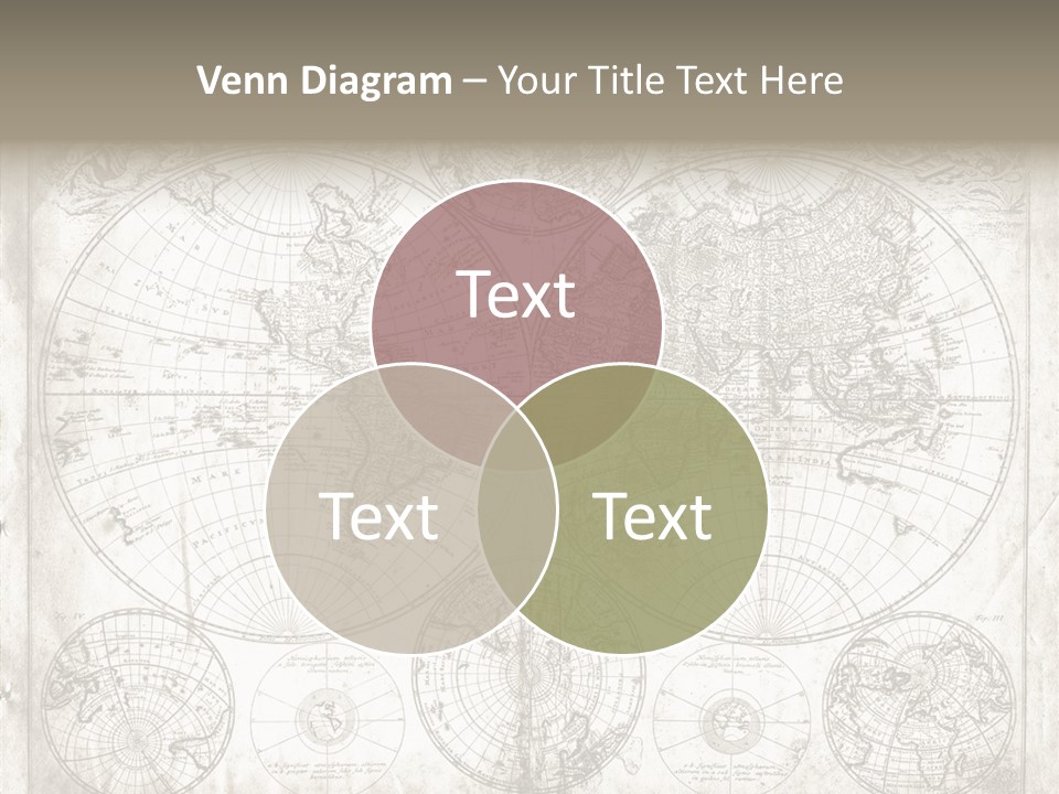 White Closeup Sharing PowerPoint Template