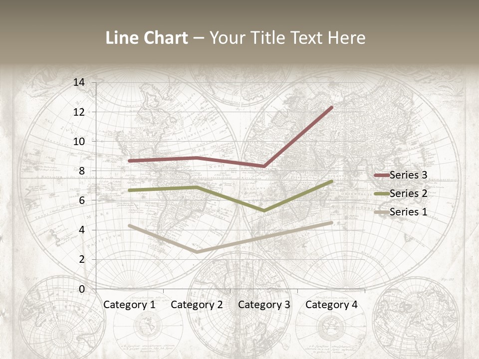White Closeup Sharing PowerPoint Template