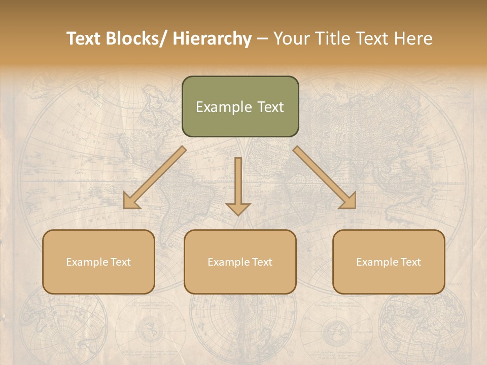 Closeup Finger Holding Hands PowerPoint Template