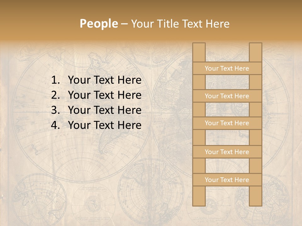 Closeup Finger Holding Hands PowerPoint Template