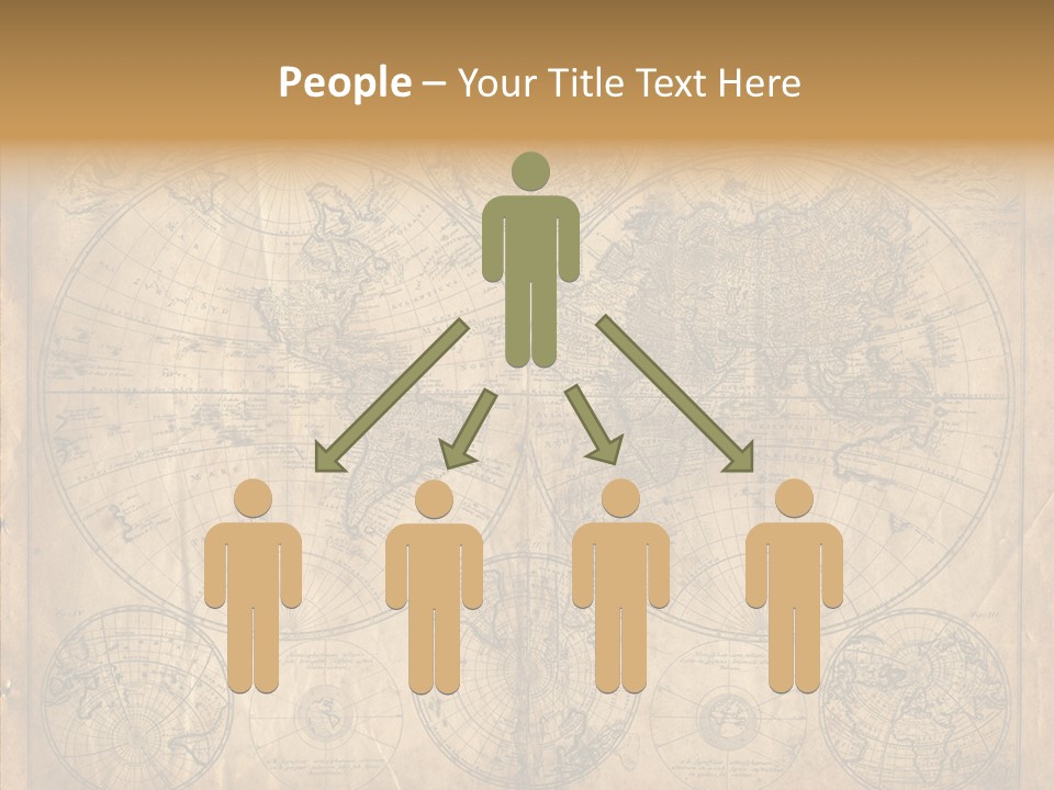 Closeup Finger Holding Hands PowerPoint Template