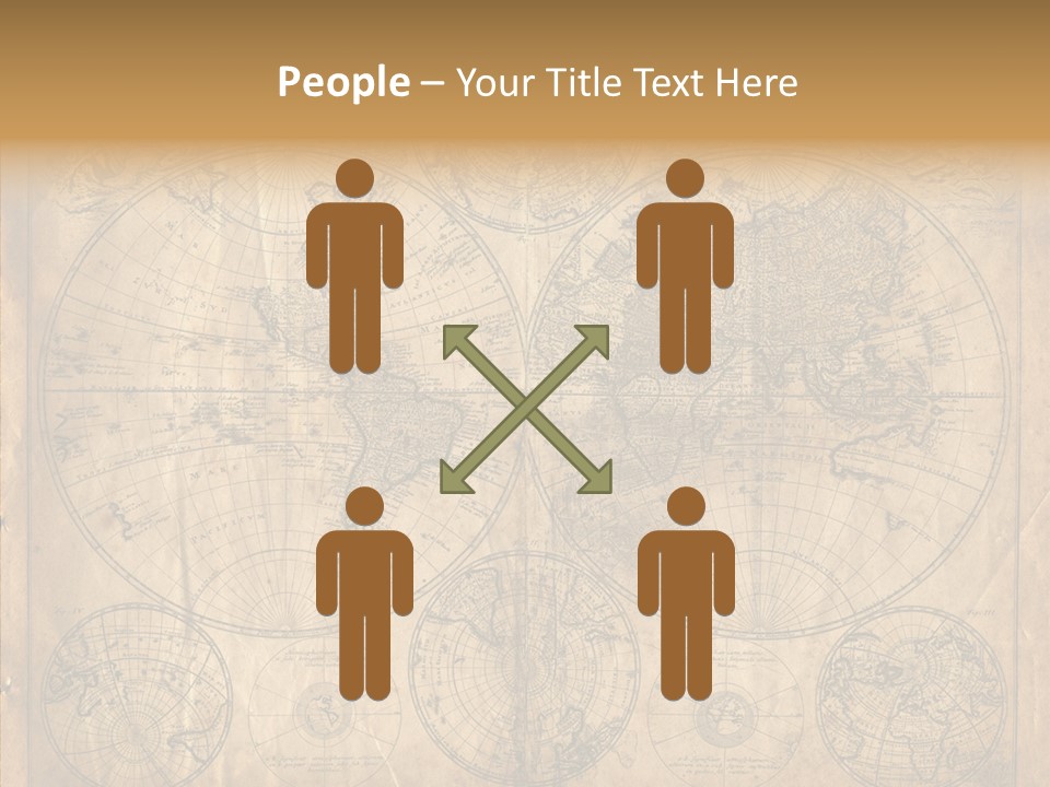 Closeup Finger Holding Hands PowerPoint Template