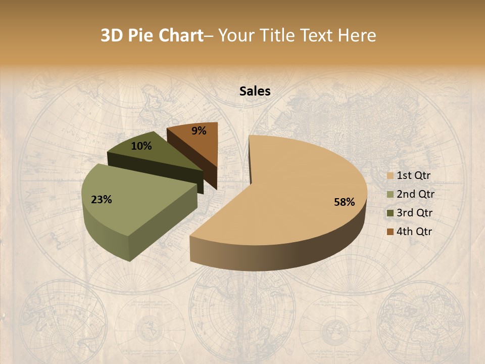 Closeup Finger Holding Hands PowerPoint Template