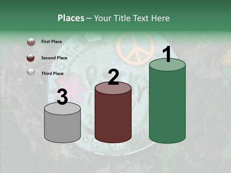 Adult Aging Hold PowerPoint Template