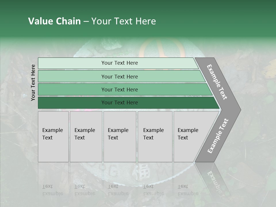Adult Aging Hold PowerPoint Template