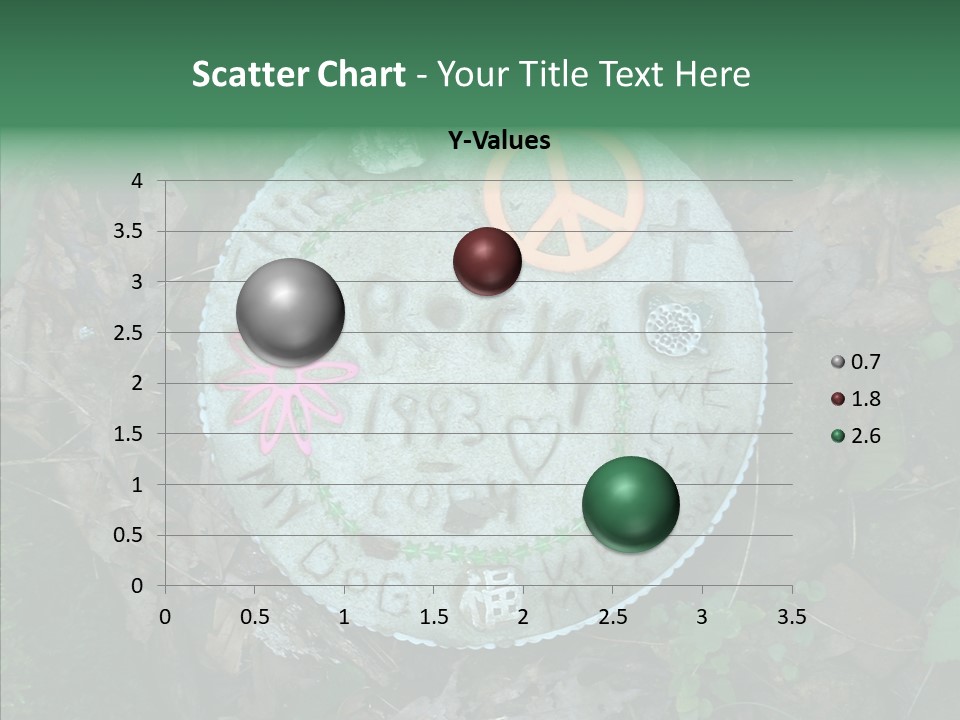 Adult Aging Hold PowerPoint Template