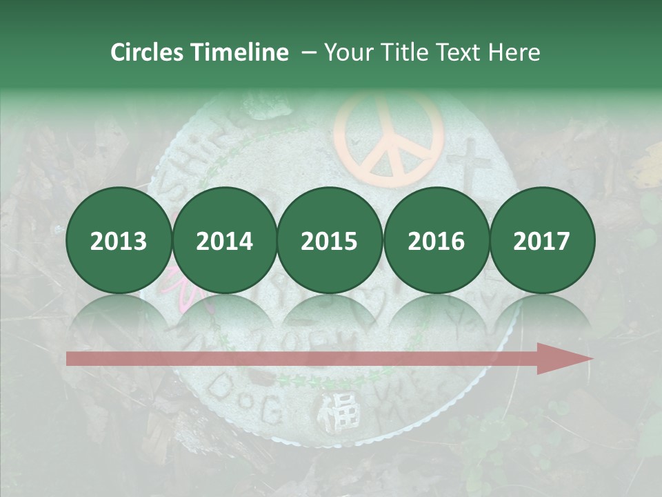 Adult Aging Hold PowerPoint Template