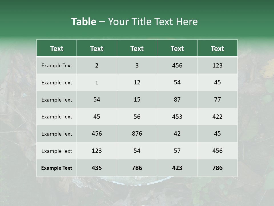 Adult Aging Hold PowerPoint Template