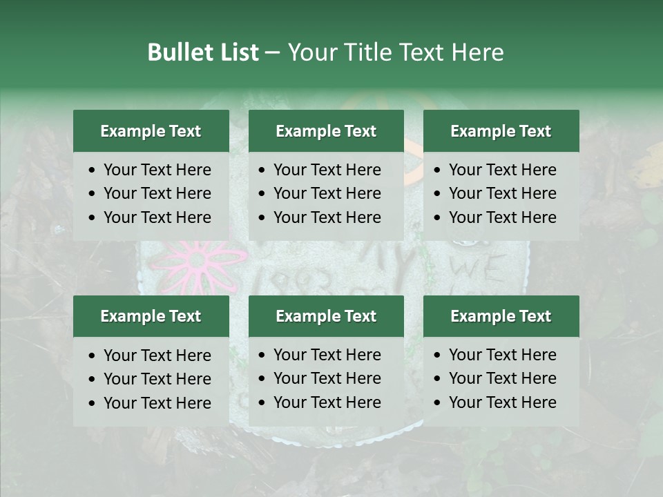 Adult Aging Hold PowerPoint Template