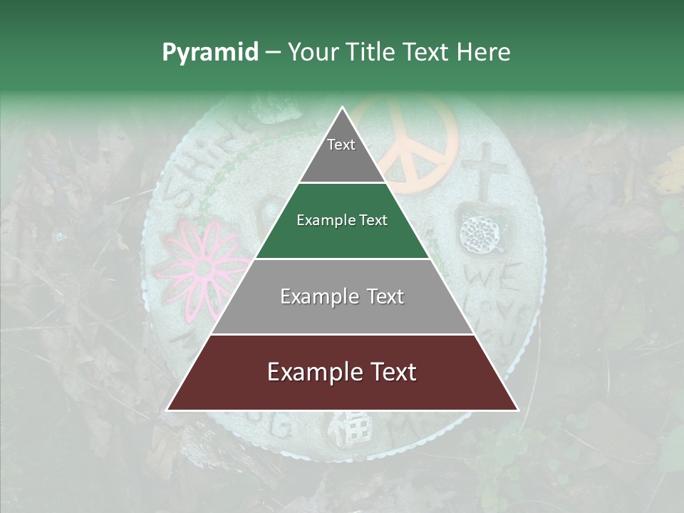 Adult Aging Hold PowerPoint Template