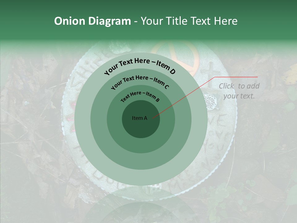 Adult Aging Hold PowerPoint Template