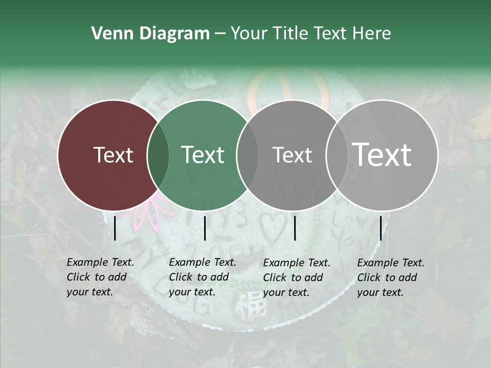 Adult Aging Hold PowerPoint Template