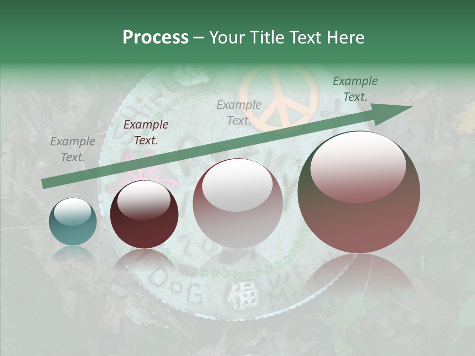 Adult Aging Hold PowerPoint Template