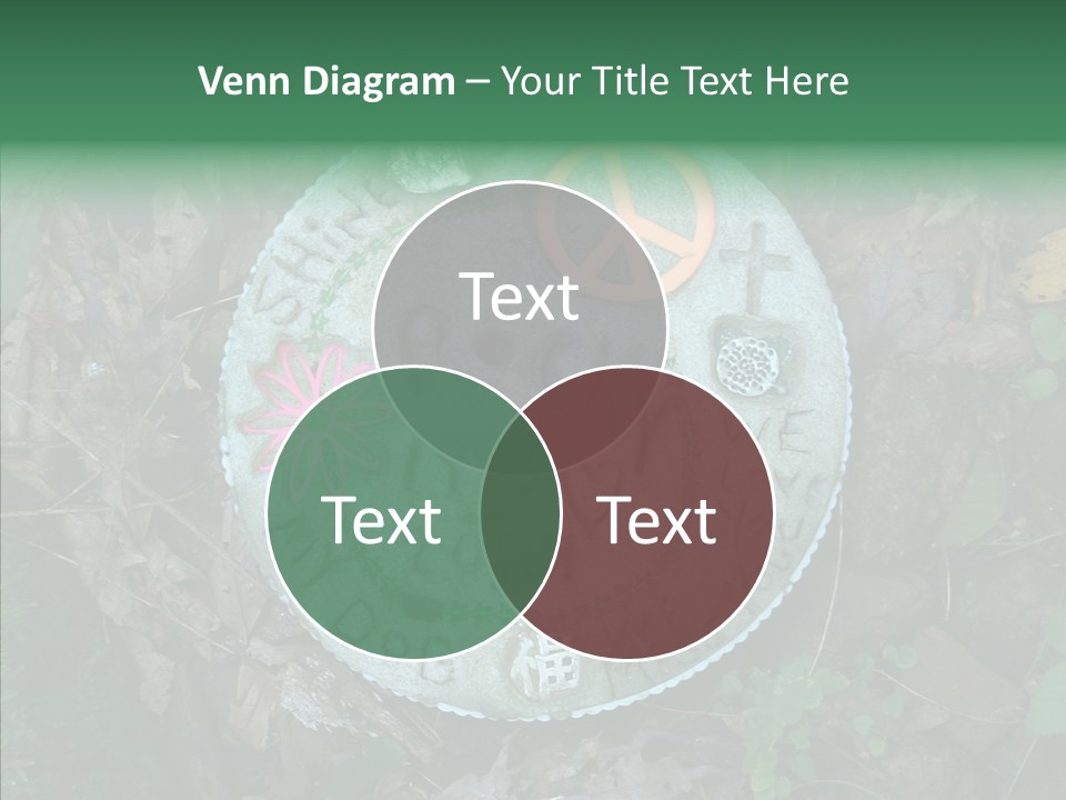 Adult Aging Hold PowerPoint Template