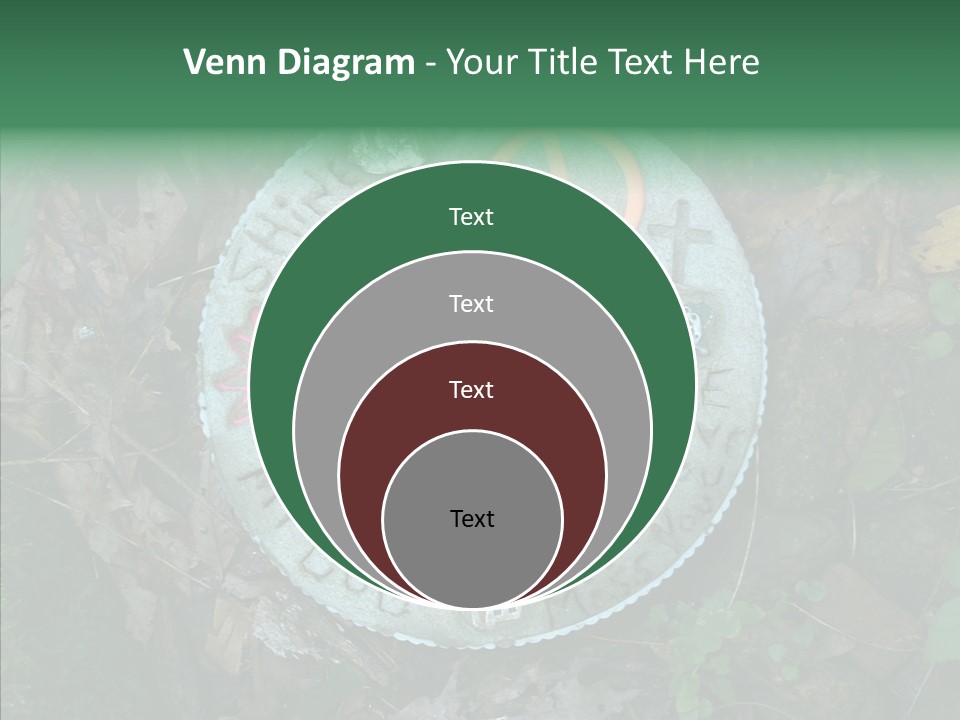 Adult Aging Hold PowerPoint Template