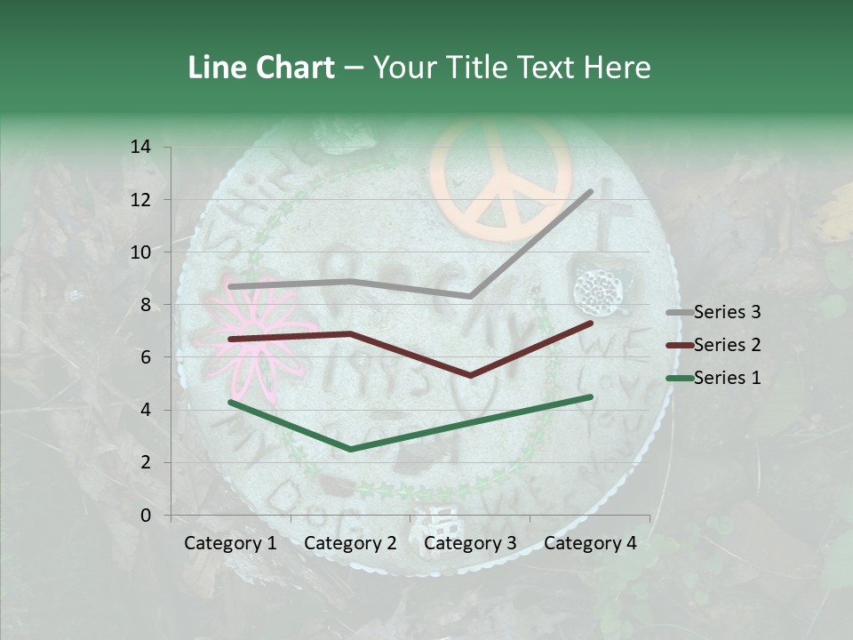 Adult Aging Hold PowerPoint Template
