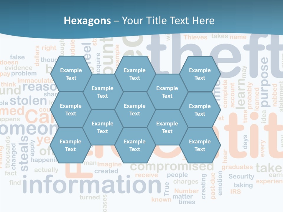 Helping Hand Touching Human PowerPoint Template