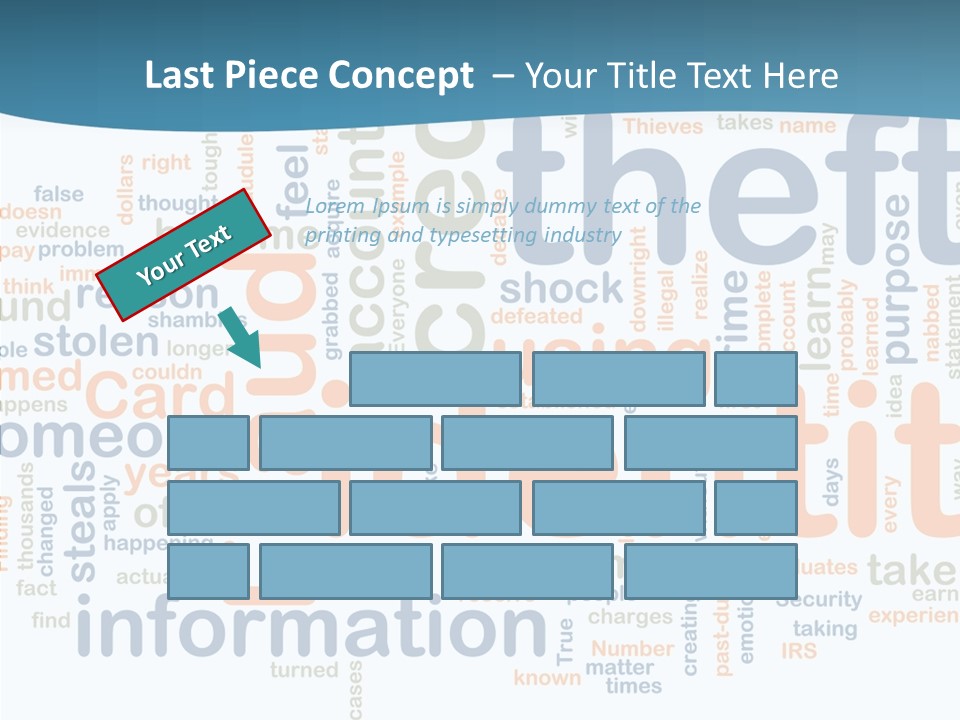 Helping Hand Touching Human PowerPoint Template