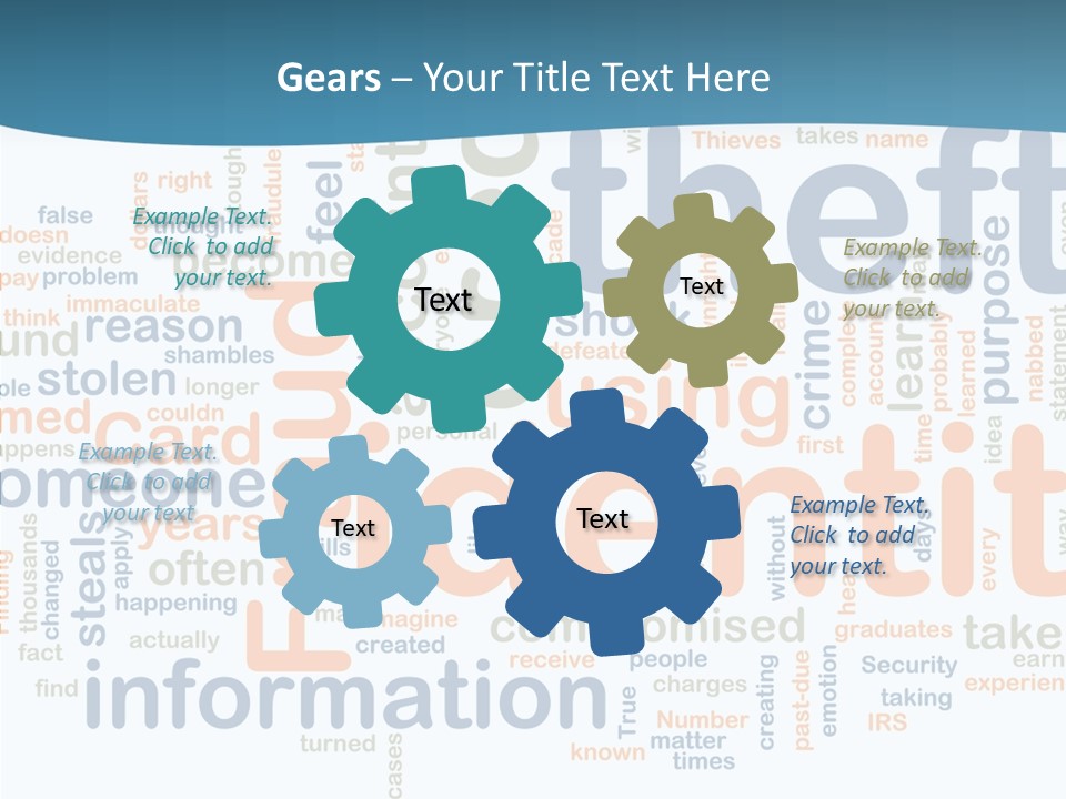 Helping Hand Touching Human PowerPoint Template