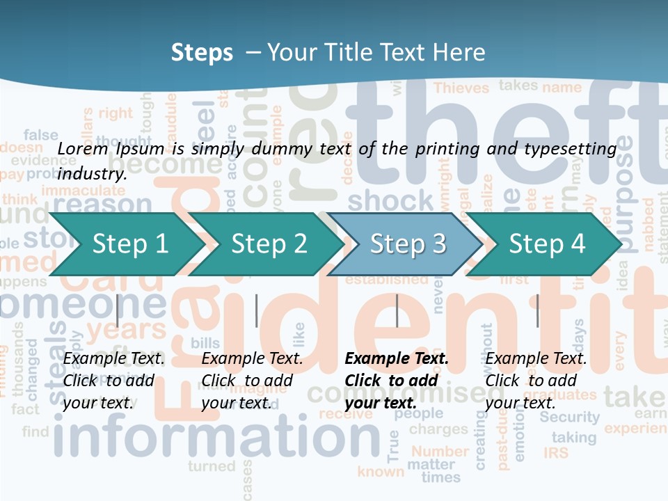 Helping Hand Touching Human PowerPoint Template