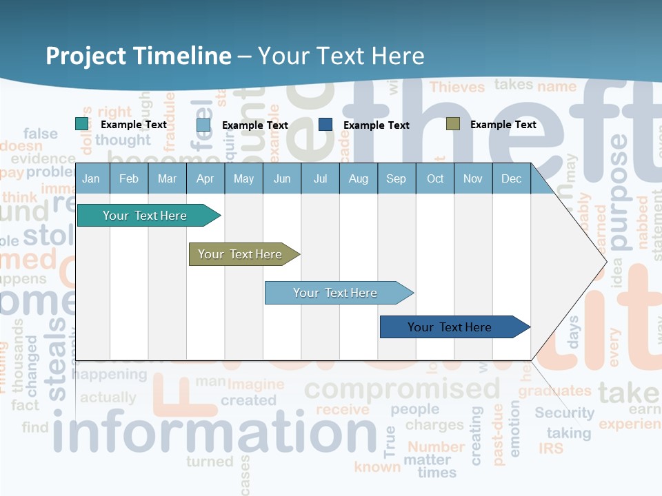 Helping Hand Touching Human PowerPoint Template