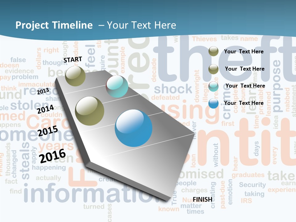 Helping Hand Touching Human PowerPoint Template