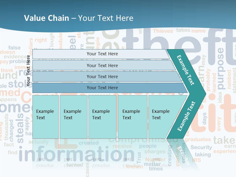 Helping Hand Touching Human PowerPoint Template