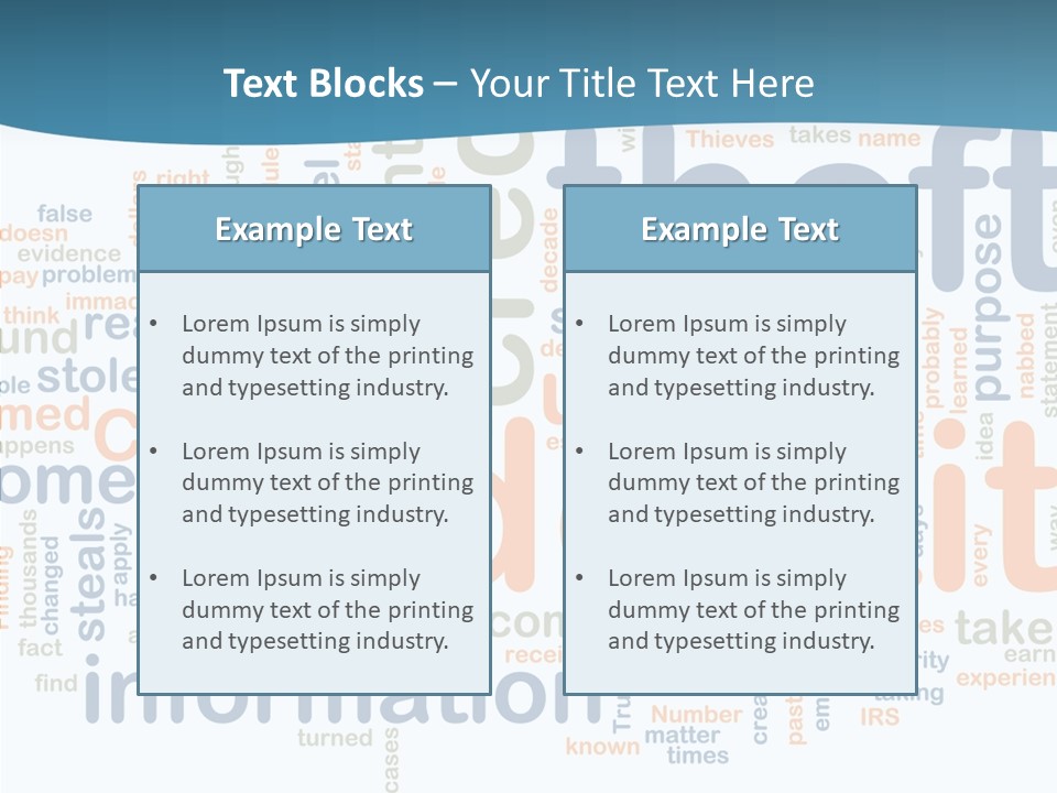 Helping Hand Touching Human PowerPoint Template