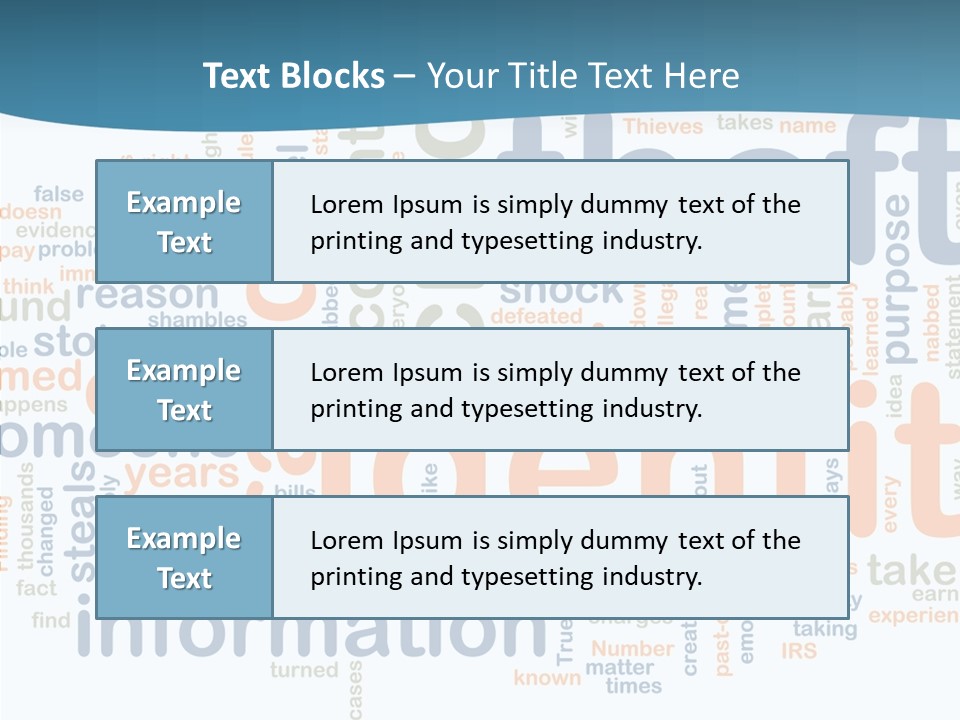 Helping Hand Touching Human PowerPoint Template